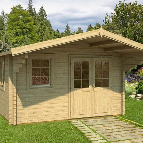 casette in legno, casette da giardino