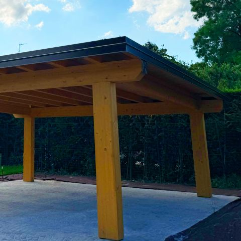 carport 11.jpg carport, tettoia auto, casette italia