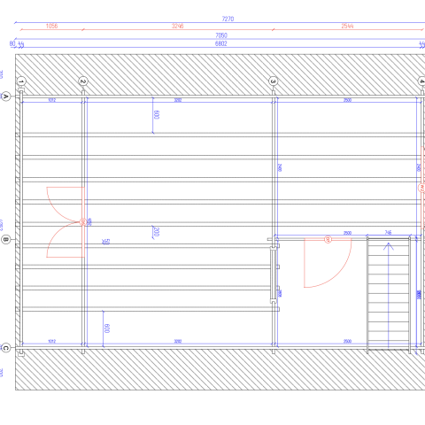 casa a-frame ALPI-2 c.png casa A FRAME abitabile, tiny home A-FRAME, casette italia
