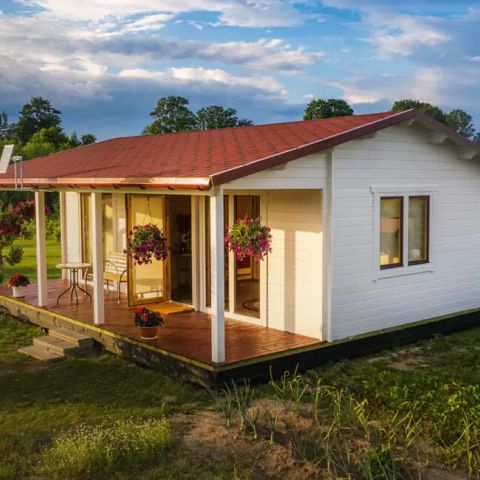 casette in legno abitabili, casette da giardino abitabili, CASETTE ITALIA