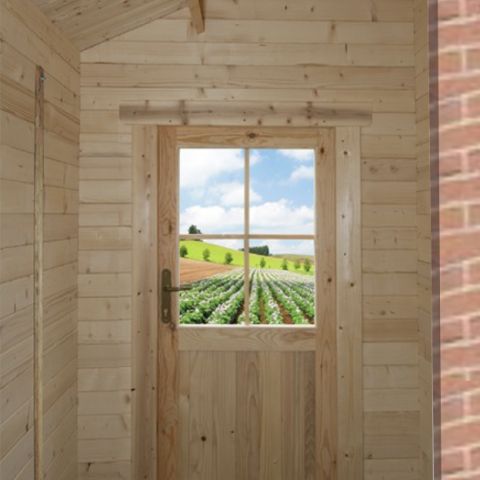 casetta addossata legno piccola 2_0.jpg casette addossate, casetta in legno addossata