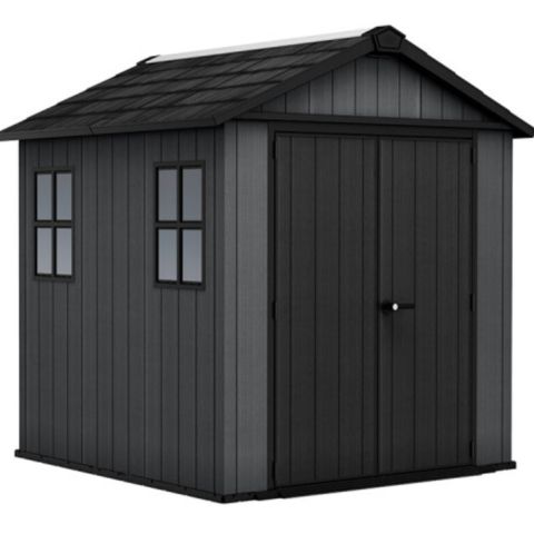 casette pvc keter, casette giardino pvc, casette italia