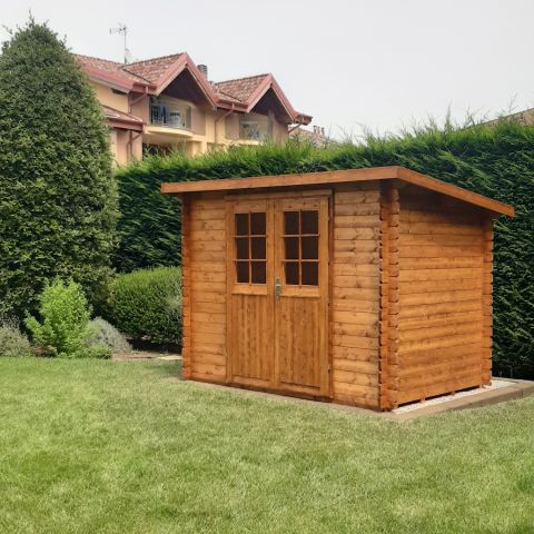 casetta di lagno OGNINA CASETTE ITALIA 3.jpg casette in legno, casette da giardino, CASETTE ITALIA