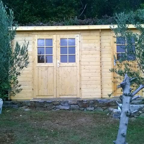 casette in legno, casette da giardino, linosa