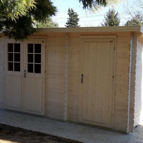 casette in legno, casette da giardino, linosa