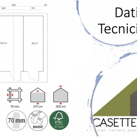casetta di legno STROMBOLI23 scheda.jpg casette in legno, casette da giardino