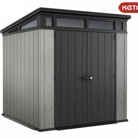casetta giardino keter ARTISAN 77 bianca.jpg casette da giardino ARTISAN 77