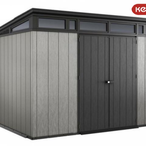 casette da giardino ARTISAN 97