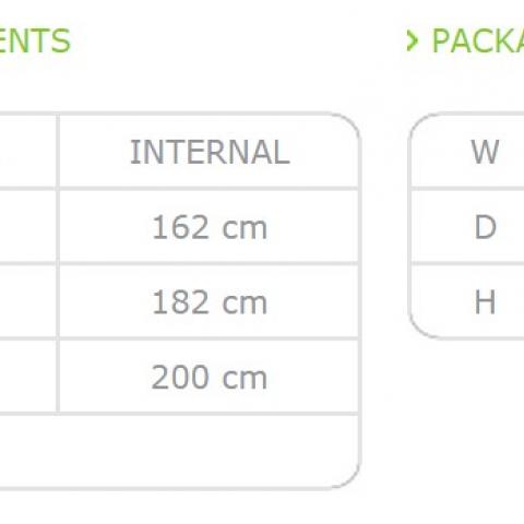 casetta giardino keter FACTOR 6x6 misure1.jpg casetta giardino pvc keter factor 6x6