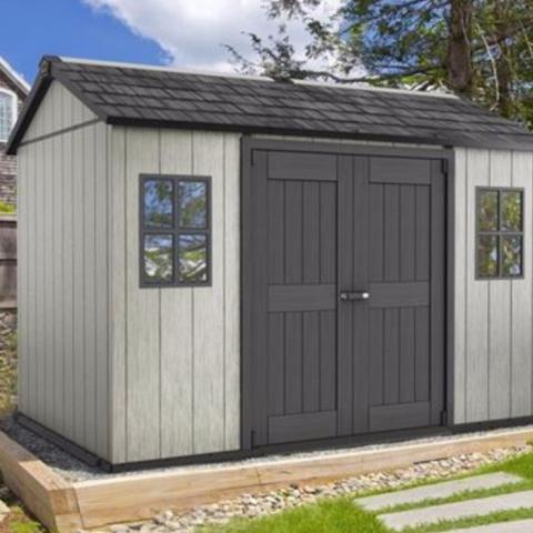 casetta giardino keter OAKLAND 1175 2.jpg casette da giardino KETER OAKLAND 1175