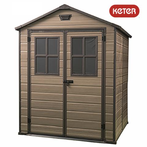 casette da giardino KETER SCALA