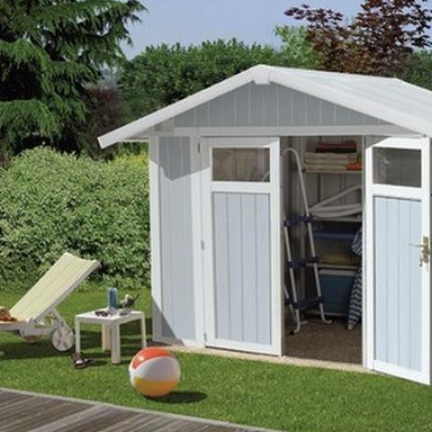 casette da giardino utility