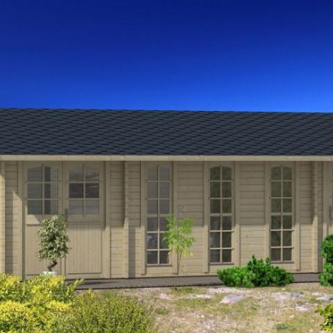 casetta in legno CERVIA20.jpg casette in legno, casette da giardino