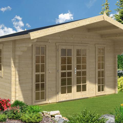 casetta in legno GRANPARADISO 16.jpg casette in legno, casette da giardino, granparadiso