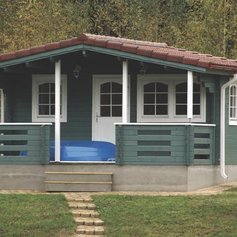 casetta in legno MARMOLADA 16 3.jpg casette in legno, casette da giardino, marmolada