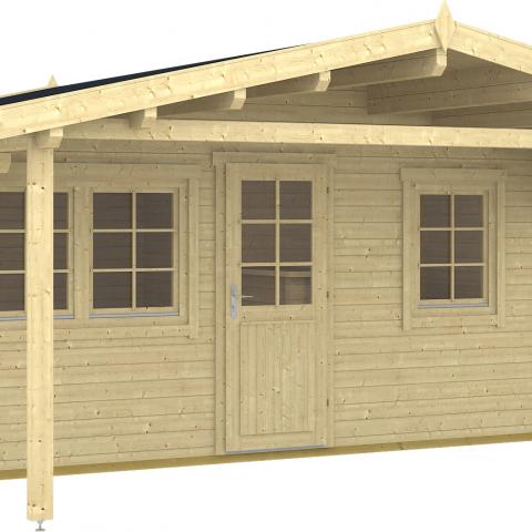 casetta in legno MARMOLADA 16 W.jpg casette in legno, casette da giardino, marmolada