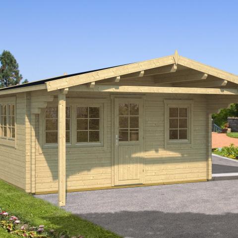 casetta in legno MARMOLADA 16.jpg casette in legno, casette da giardino, marmolada