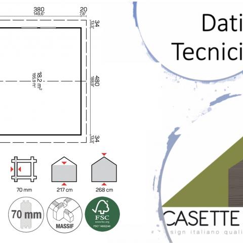 casetta in legno MARMOLADA 18a scheda.jpg casette in legno, casette da giardino, marmolada