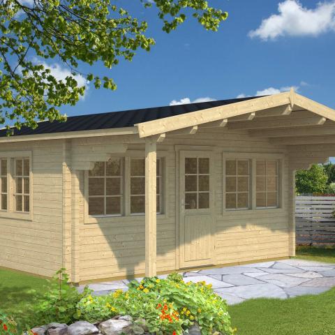 casetta in legno MARMOLADA 18a.jpg casette in legno, casette da giardino, marmolada