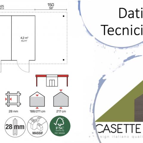 casette in legno, casette da giardino, pantelleria