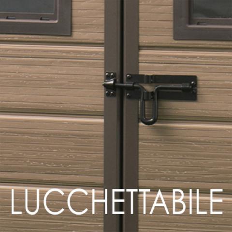 casette da giardino KETER SCALA