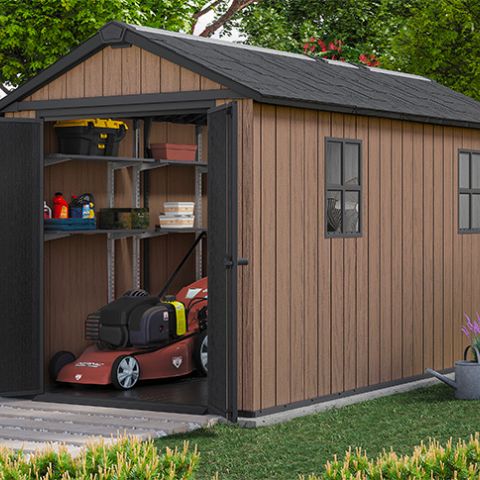 casetta-giardino-pvc-keter-newton-plus-7513-1375-4.jpg casetta giardino resina pvc keter, newton plus, casette italia,