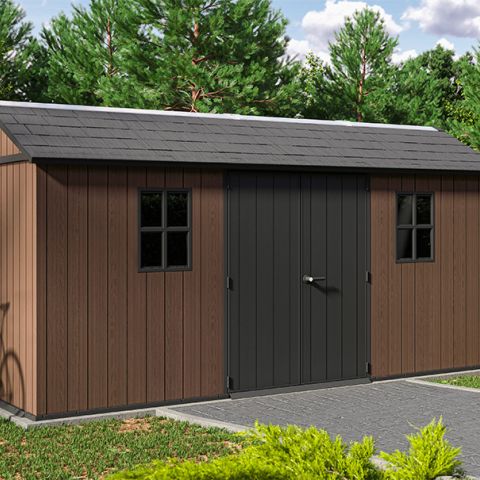 casetta-giardino-pvc-keter-newton-plus-7515-1575-6.jpg casetta giardino resina pvc keter, newton plus, casette italia,