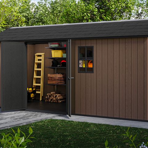 casetta-giardino-pvc-keter-newton-plus-7517-1775-2.jpg casetta giardino resina pvc keter, newton plus, casette italia,