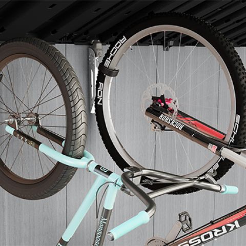 casetta-giardino-pvc-keter-newton-plus-accessori-7b.jpg casetta giardino resina pvc keter, newton plus, casette italia,