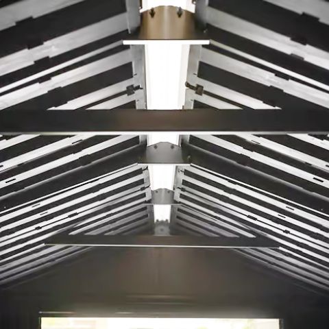 casetta-giardino-pvc-keter-newton-plus-caratteristiche-8-tetto.jpg casetta giardino resina pvc keter, newton plus, casette italia