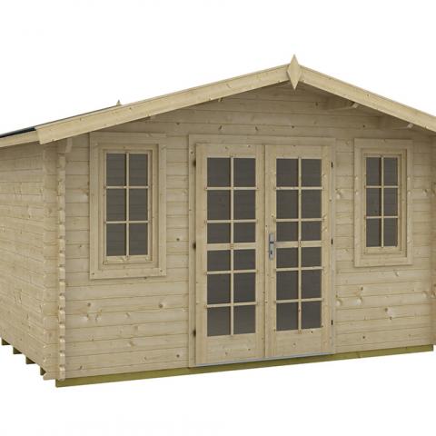 casette in legno, casette da giardino