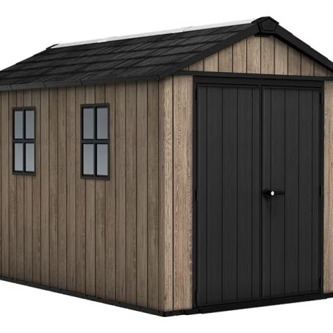 casetta giardino resina pvc keter apex, casette italia,