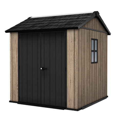 casetta giardino resina pvc keter apex, casette italia,