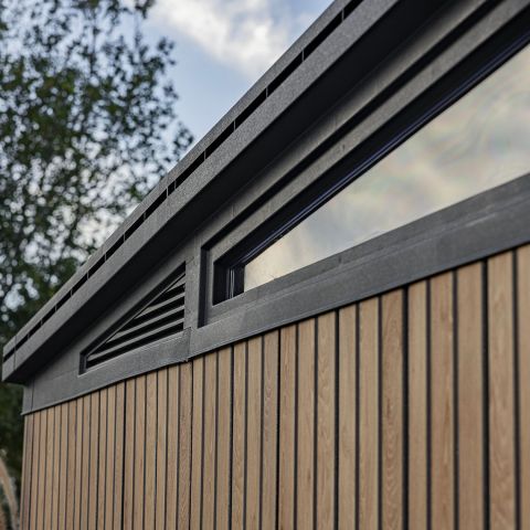 casetta giardino resina pvc keter PENT, casette italia