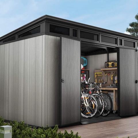 casette giardino keter artisan117 2.jpg CASETTA DA GIARDINO KETER - ARTISAN 117