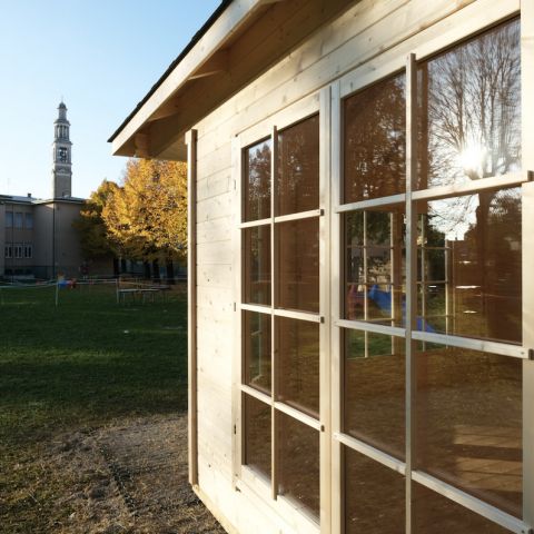 casetta in legno, casetta da giardino, casetta blockhouse