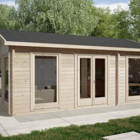 chalet LATEMAR.jpg chalet in legno, casette abitabili, LATEMAR