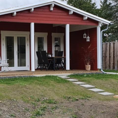 chalet in legno, casette abitabili, CIVETTA