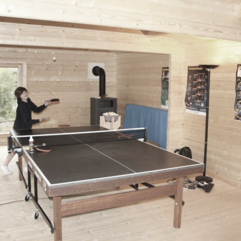 chalet in legno, casette abitabili, LATEMAR 38