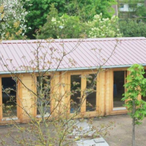 chalet in legno, casette abitabili, LATEMAR 38