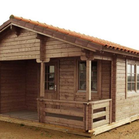 chalet in legno, casette abitabili, elba