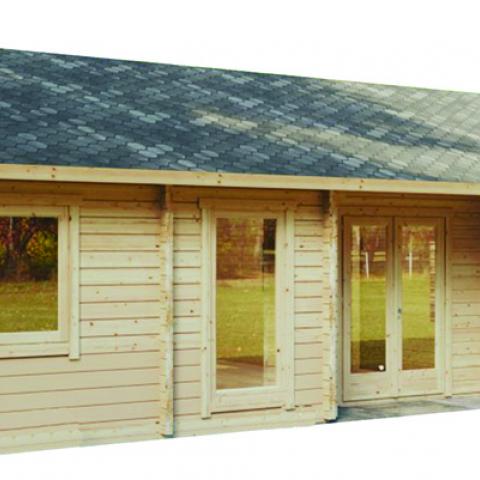 chalet legno MONTEBALDO W.jpg chalet in legno, casette abitabili, BALDO