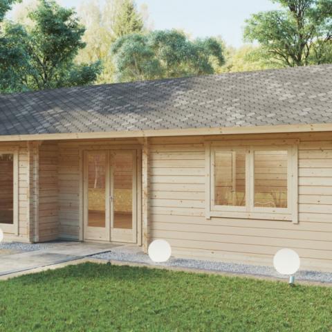 chalet legno MONTEBALDO.jpg chalet in legno, casette abitabili, BALDO