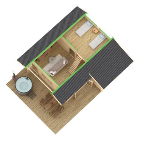 chalet legno MONTEBERNINA 40 3.jpg chalet in legno, casette abitabili, BERNINA 40