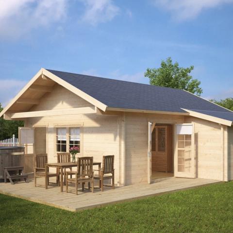 chalet legno MONTEBERNINA 40 5.jpg chalet in legno, casette abitabili, BERNINA 40