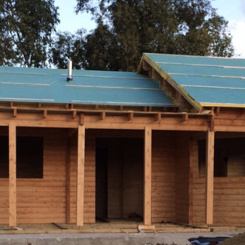 chalet in legno, casette abitabili, viareggio