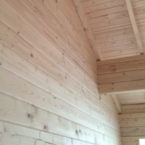 chalet in legno, casette abitabili, viareggio