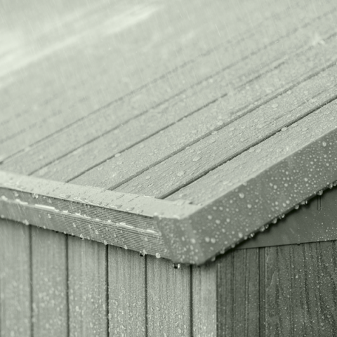 casetta giardino resina pvc keter, porta attrezzi, casette italia