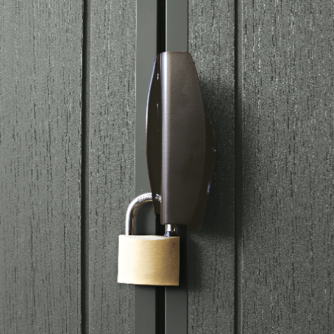 casetta giardino resina pvc keter, porta attrezzi, casette italia