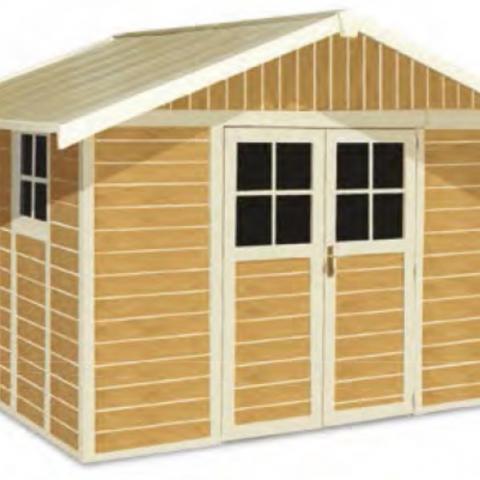 casette da giardino